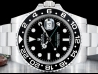 Rolex GMT-Master II Oyster Black Ceramic Bezel - Rolex Guarantee  Watch  116710LN 